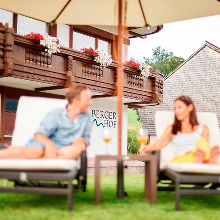 Villa Berger Hof Tannheim Esterno foto
