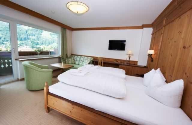 Villa Berger Hof Tannheim Esterno foto